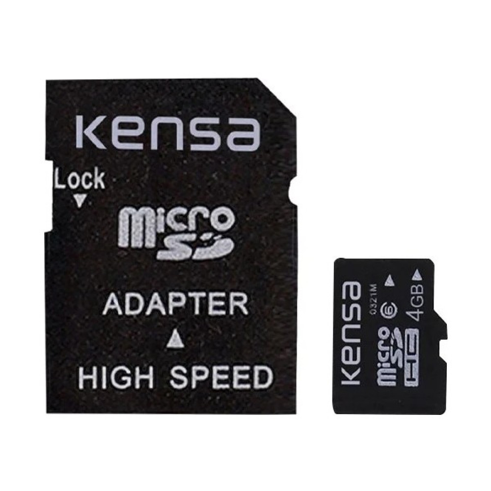 Kensa Mıcrosdhc 4 GB Card Hafıza Kartları Fiyatı