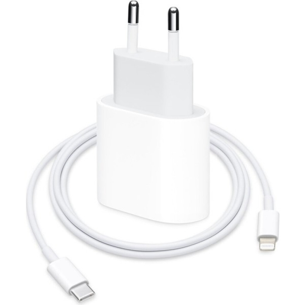 Kensa PW-200 Type-C To Lightning Hızlı Şarj - Beyaz Cep Telefonu Şarj Cihazı Fiyatı