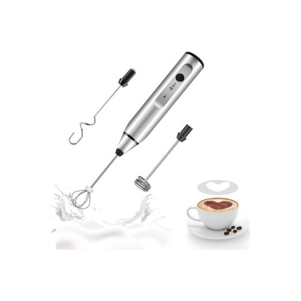 Kensen Shop Gümüş Tarzı Süt Köpürtücü Mini El Süt Köpürtücü Ücretli Yumurta Çırpıcı Chocolatecappuccino Karıştırıcı Taşınabilir Blender Mutfak Pişi... Mutfak Gereçleri Fiyatı