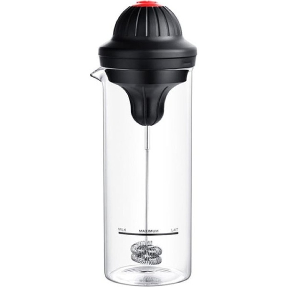 Kensen Shop Koyu Gri Tarzı Süt Köpürtücü Elektrikli Köpürtücü Kahve Köpüğü Makinesi Milk Shake Mikser Süt Köpürtücü Sürahi Fincan (Yurt Dışından) Mutfak Gereçleri Fiyatı