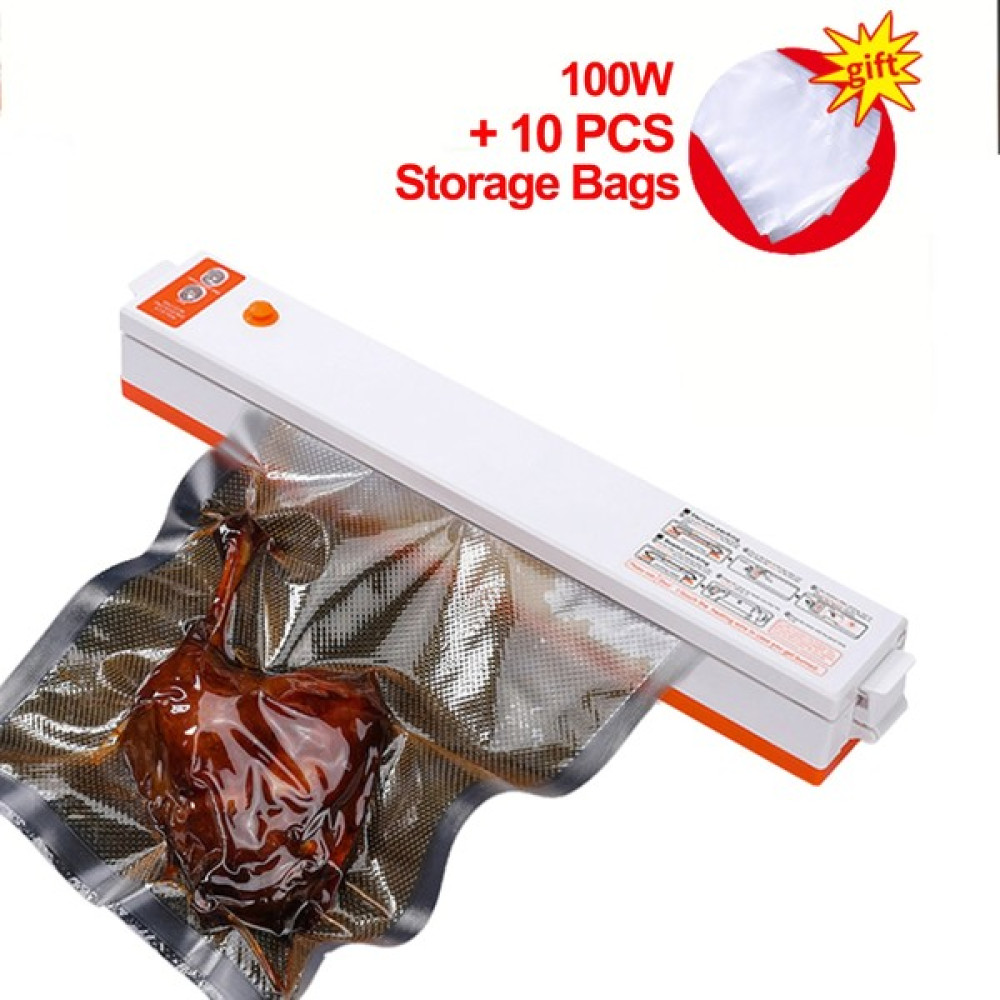 Kensen Shop No.2 Tarzı Au Fişi Vakum Paketleme Makinesi Otomatik Sous Vide Ev Vakumlu Mühürleyen Gıda Saklama Torbaları Gıda Paketleyici Gıda Paket... Mutfak Gereçleri Fiyatı