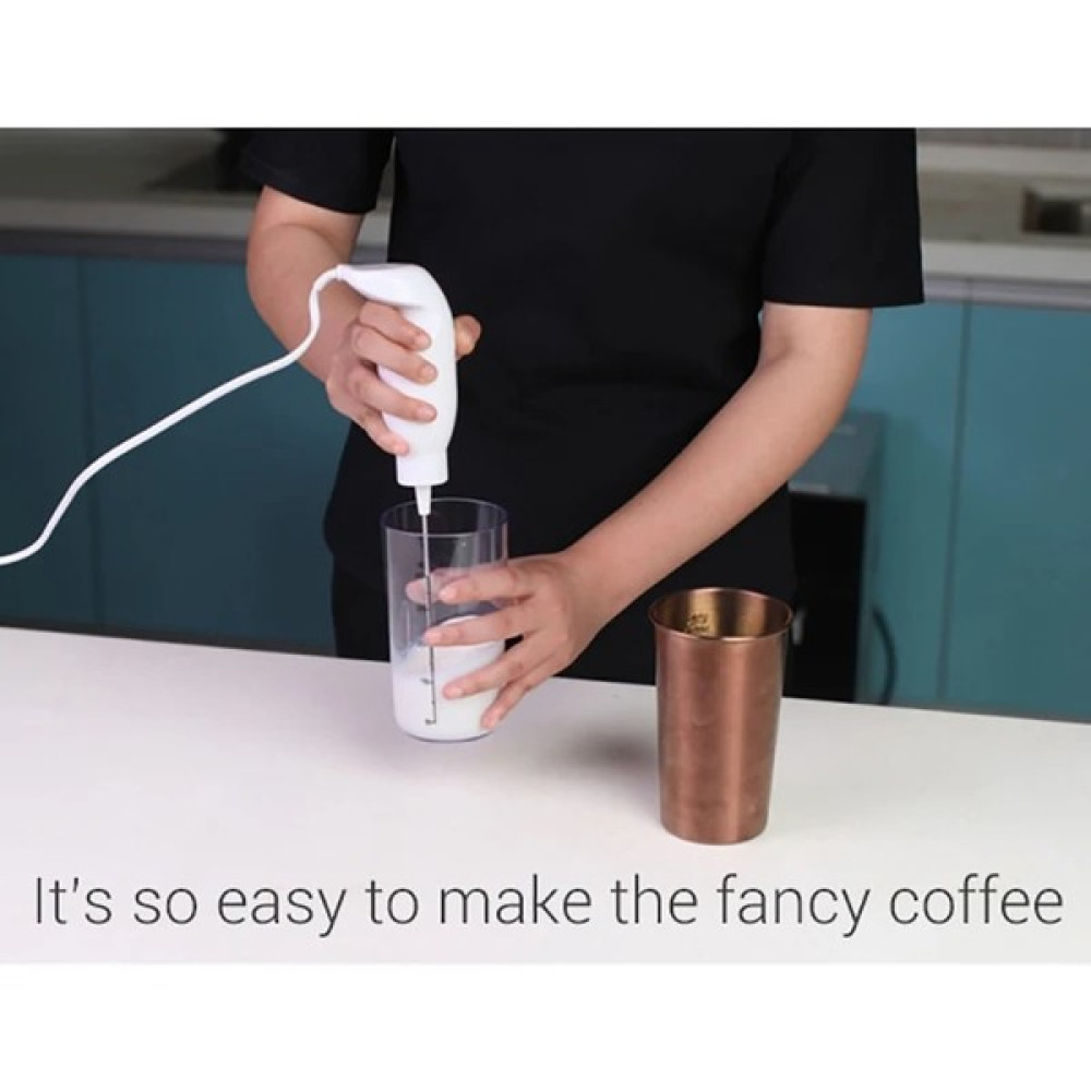Kensen Shop Rastgele Teslim Tarzı ZK30 El Elektrikli Mini Süt Köpürtücü Taşınabilir Yumurta Çırpıcı Blender Gıda Mikserleri Köpürtücü Süt Köpürtücü... Mutfak Gereçleri Fiyatı