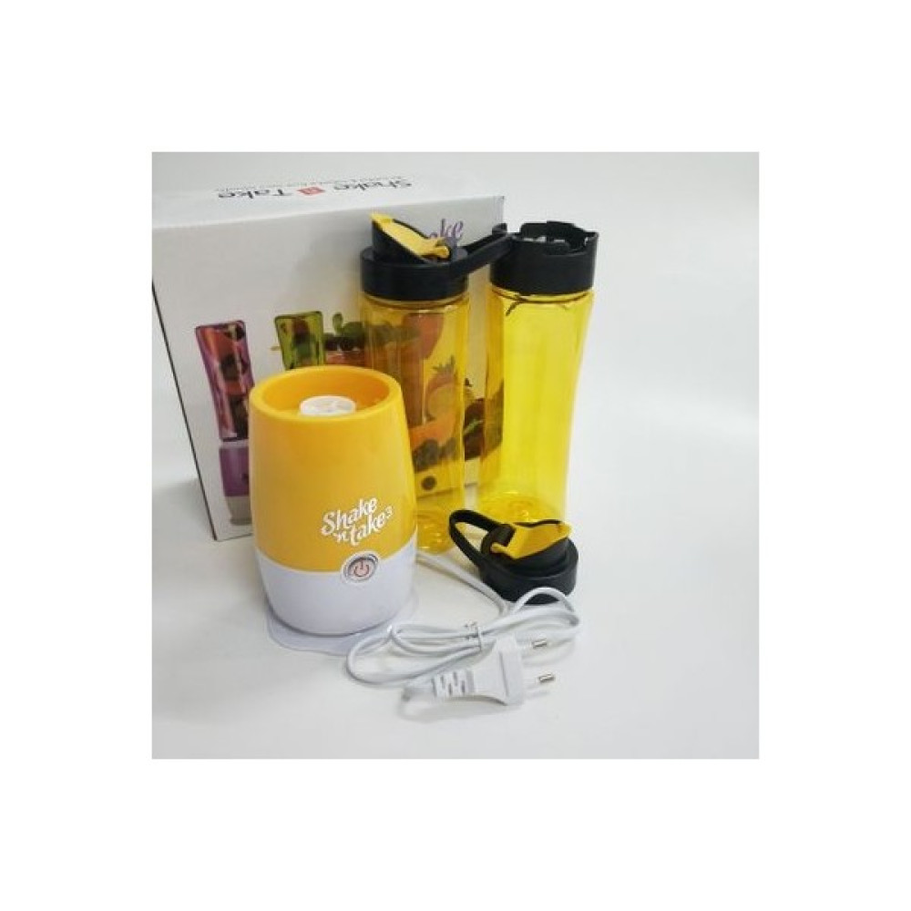 Kensen Shop Sarı Stil 230V-50Hz Taşınabilir Mini Elektrikli Sıkacağı Makinesi 500ML Çok Işlevli Meyve Sebze Blender Dıy Içecekler Makinesi Meyve Sıkacağı Makinesi (Yurt Dışından) - Renkli Oto Boyaları Fiyatı