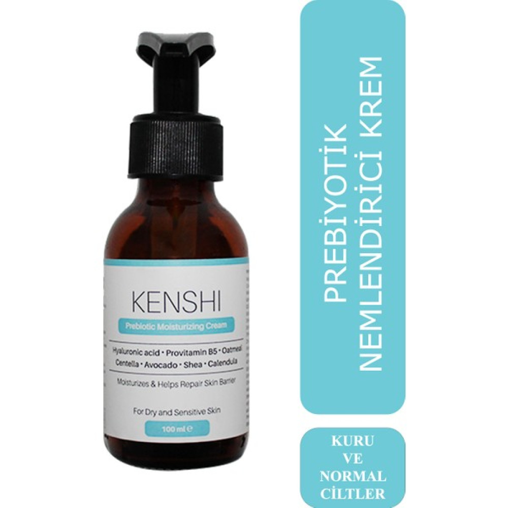 Kenshi Prebiyotik Yoğun Nemlendirici El & Ayak ve Vücut Kremi 100 ml Nemlendiriciler Fiyatı