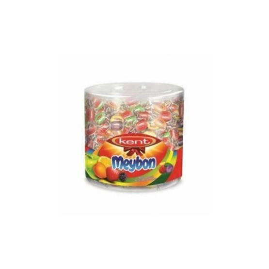 Kent 1 kg Meybon Meyveli Bonbon Şeker Şekerleme Sakız Fiyatı