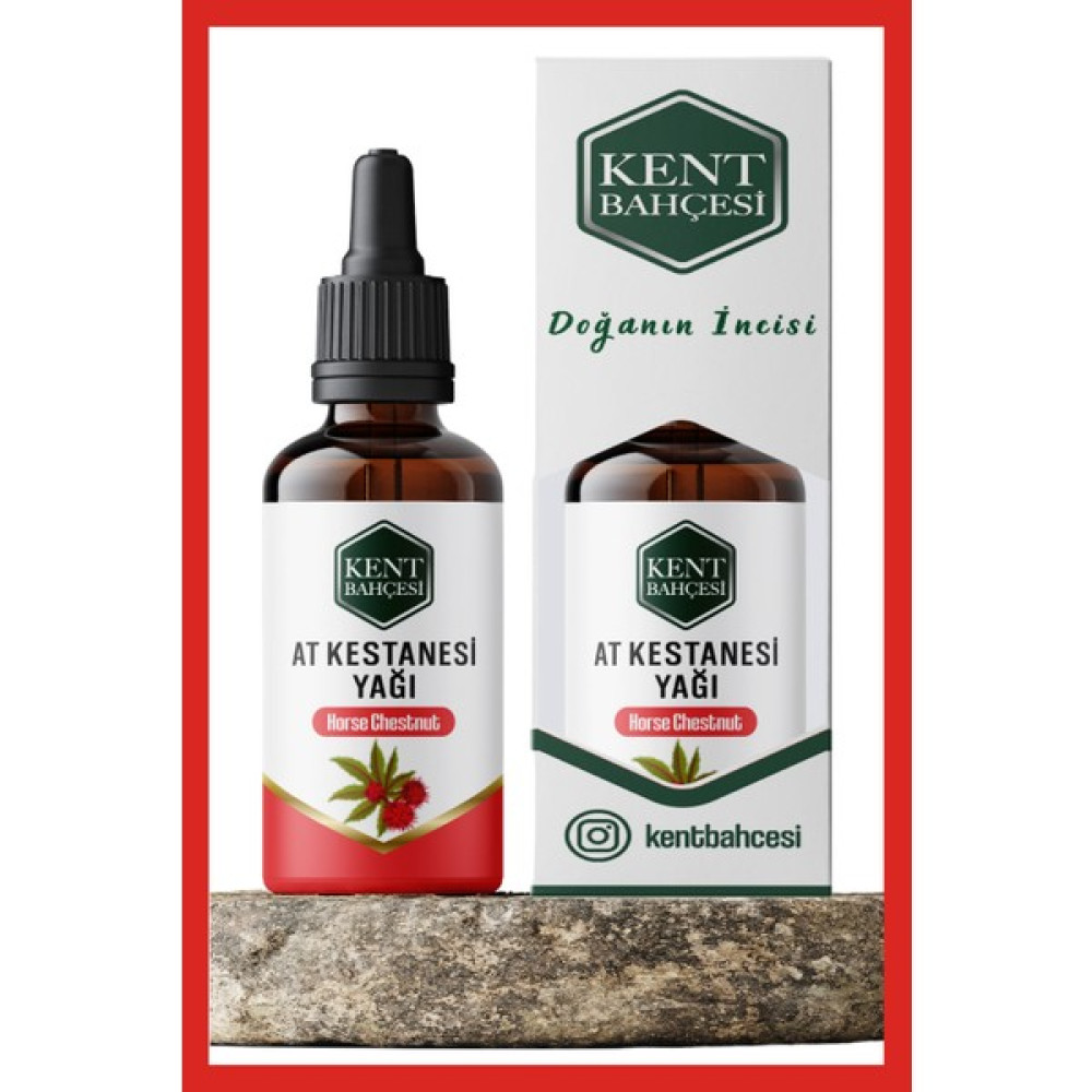 Kent Bahçesi At Kestanesi 100 ml %100 Saf Doğal Katkısız Oto Boyaları Fiyatı