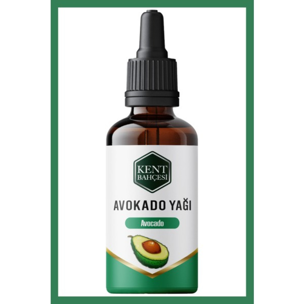 Kent Bahçesi Avokado Yağı 30 ml Soğuk Sıkım Saf Doğal Ve Katkısız Cold Press Avocado Oil - 100 ml Oto Boyaları Fiyatı