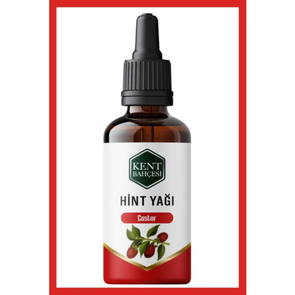 Kent Bahçesi Hint Yağı 100 ml Soğuk Sıkım Saf Doğal Ve Katkısız Cold Press Castor Oil Oto Boyaları Fiyatı