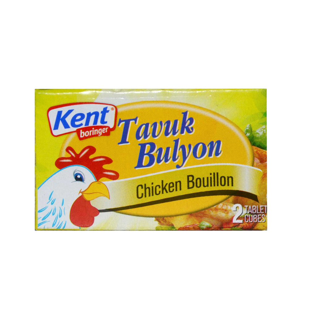 Kent Boringer Bulyon 1 lt 20 gr Tavuk Suyu Konserve, Sos, Hazır Yemek Fiyatı