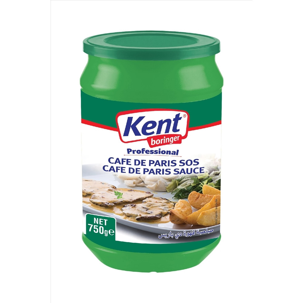 Kent Boringer Cafe de Paris Sosu 750 g Sos Fiyatı