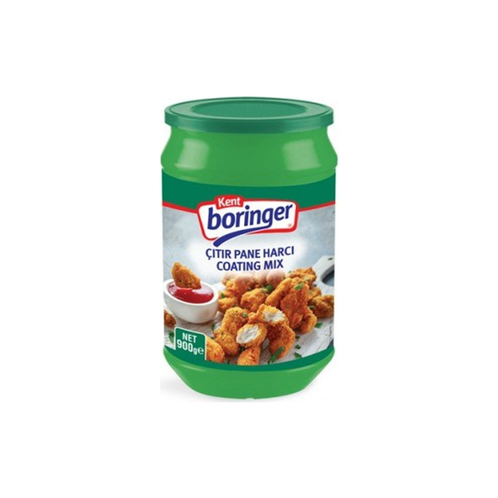 Kent Boringer Çıtır Pane Harcı 900 gr Baharat Fiyatı