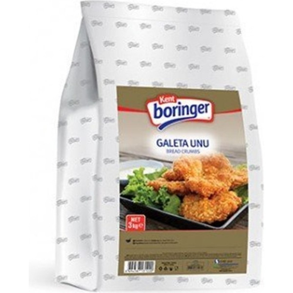 Kent Boringer Galeta Unu 3 kg Oto Boyaları Fiyatı