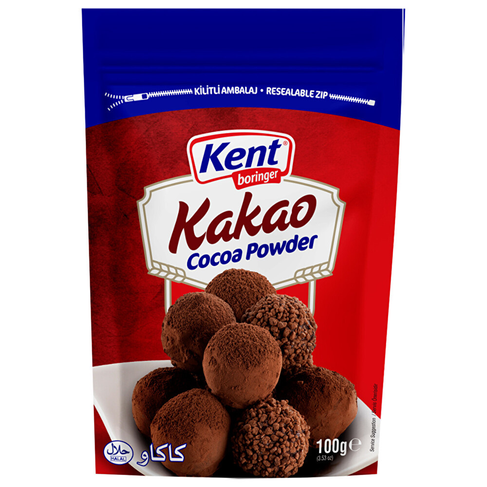 Kent Boringer Kakao 100 Gr Tatlı ve Pasta Malzemeleri Fiyatı