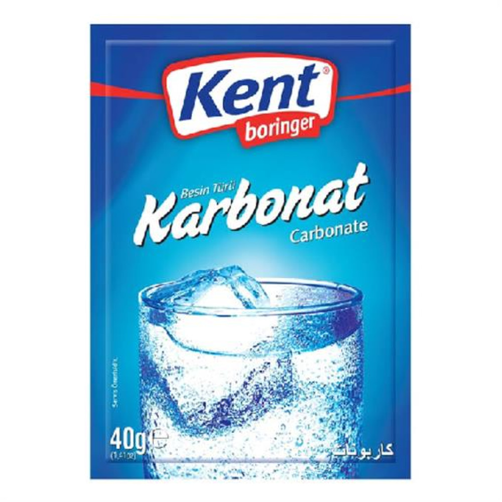 Kent Boringer Karbonat 40 gr Tatlı ve Pasta Malzemeleri Fiyatı