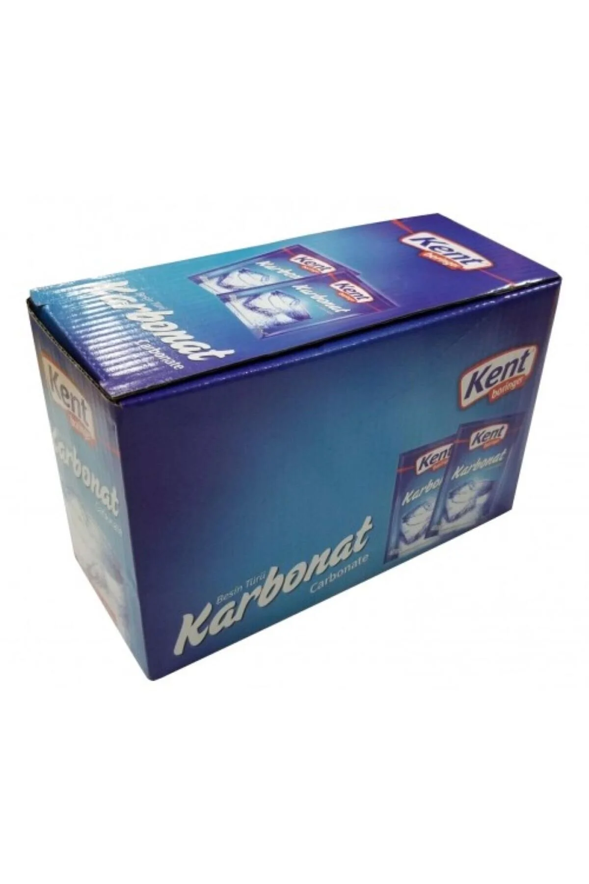 Kent Boringer Karbonat 40 Gr x 24 Adet" Tatlı ve Pasta Malzemeleri Fiyatı
