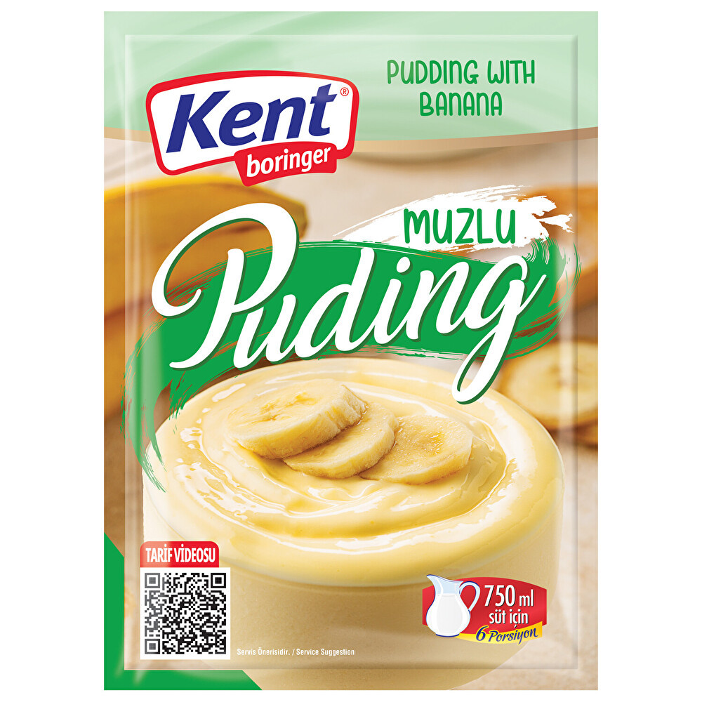 Kent Boringer Muzlu Puding 125 Gr Unlu Mamüller Fiyatı