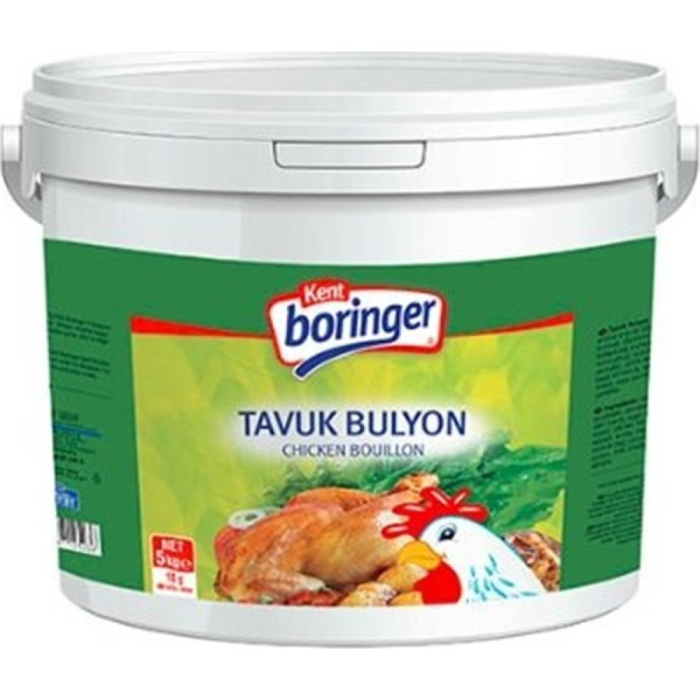 Kent Boringer Tavuk Bulyon 5 kg Kova Oto Boyaları Fiyatı