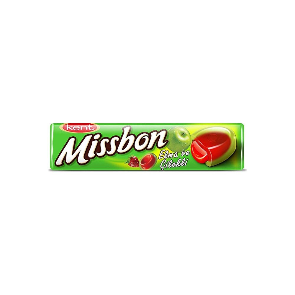 Kent Missbon Elma&Çilek 43 Gr Şekerleme Sakız Fiyatı