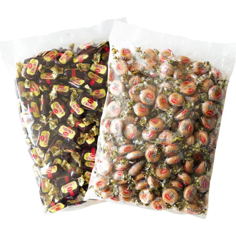 Kent Mix Bayram Şekeri - 1 kg Oto Boyaları Fiyatı