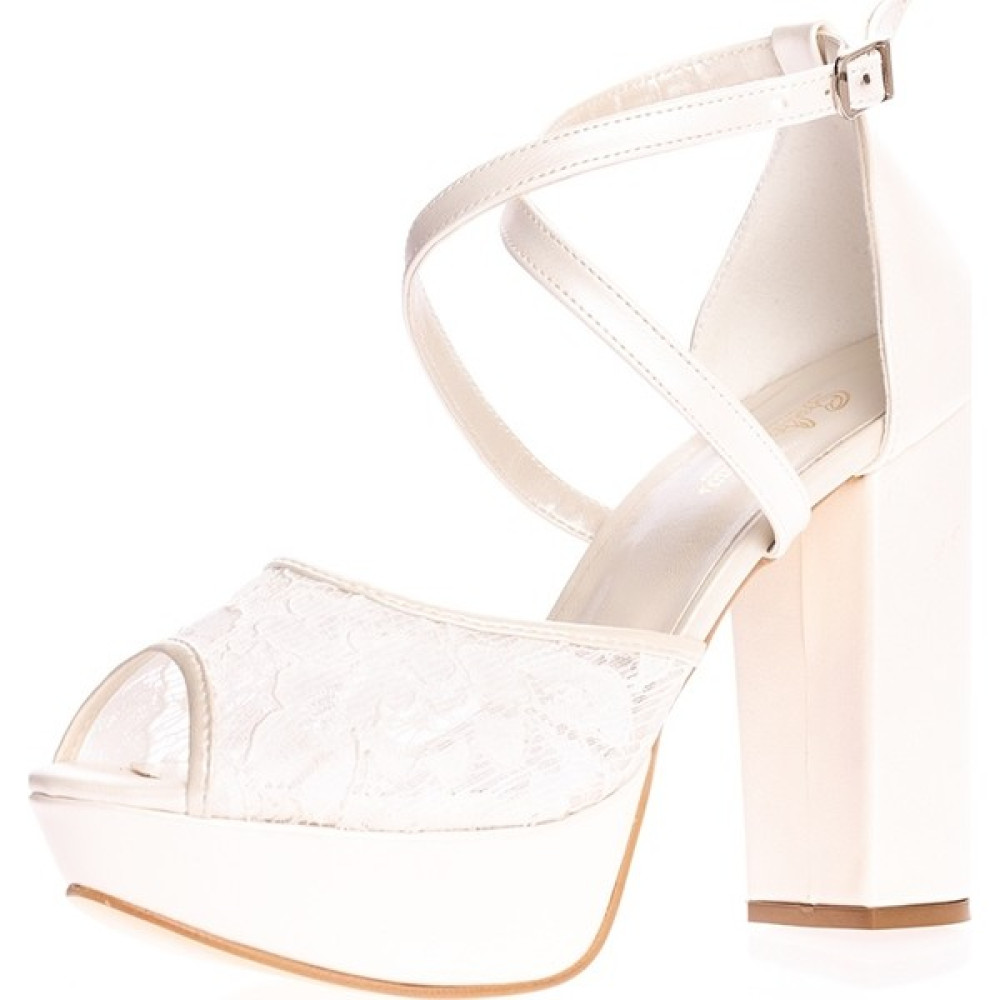Kent Shop Sedef 11 cm Platform Gelin Kadın Abiye Ayakkabı Abiye Ayakkabılar Fiyatı