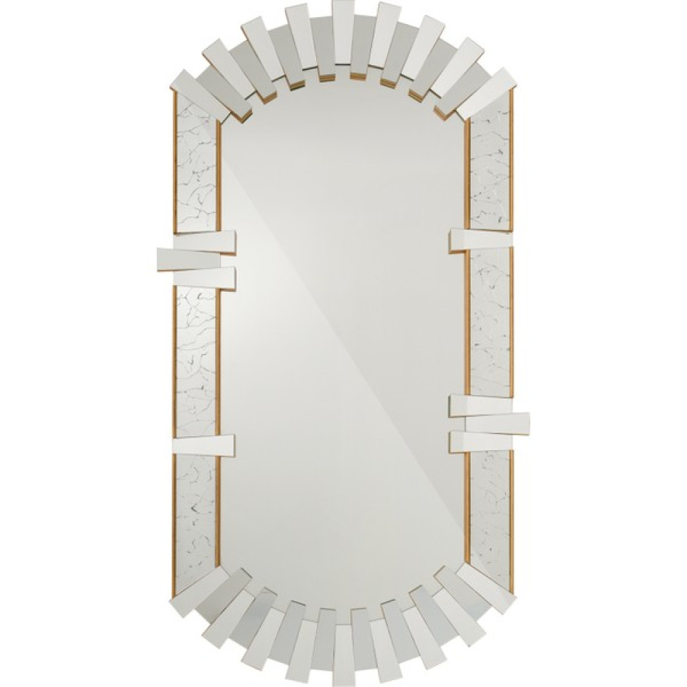 Kentin Aynası Creatıve - Gold - 80x180 Ayna Fiyatı