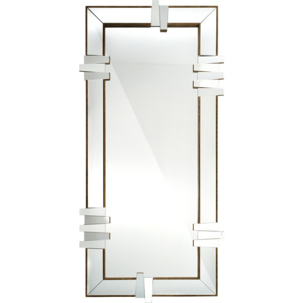 Kentin Aynası Creatıve Rect - Gold - 80x180 Ayna Fiyatı