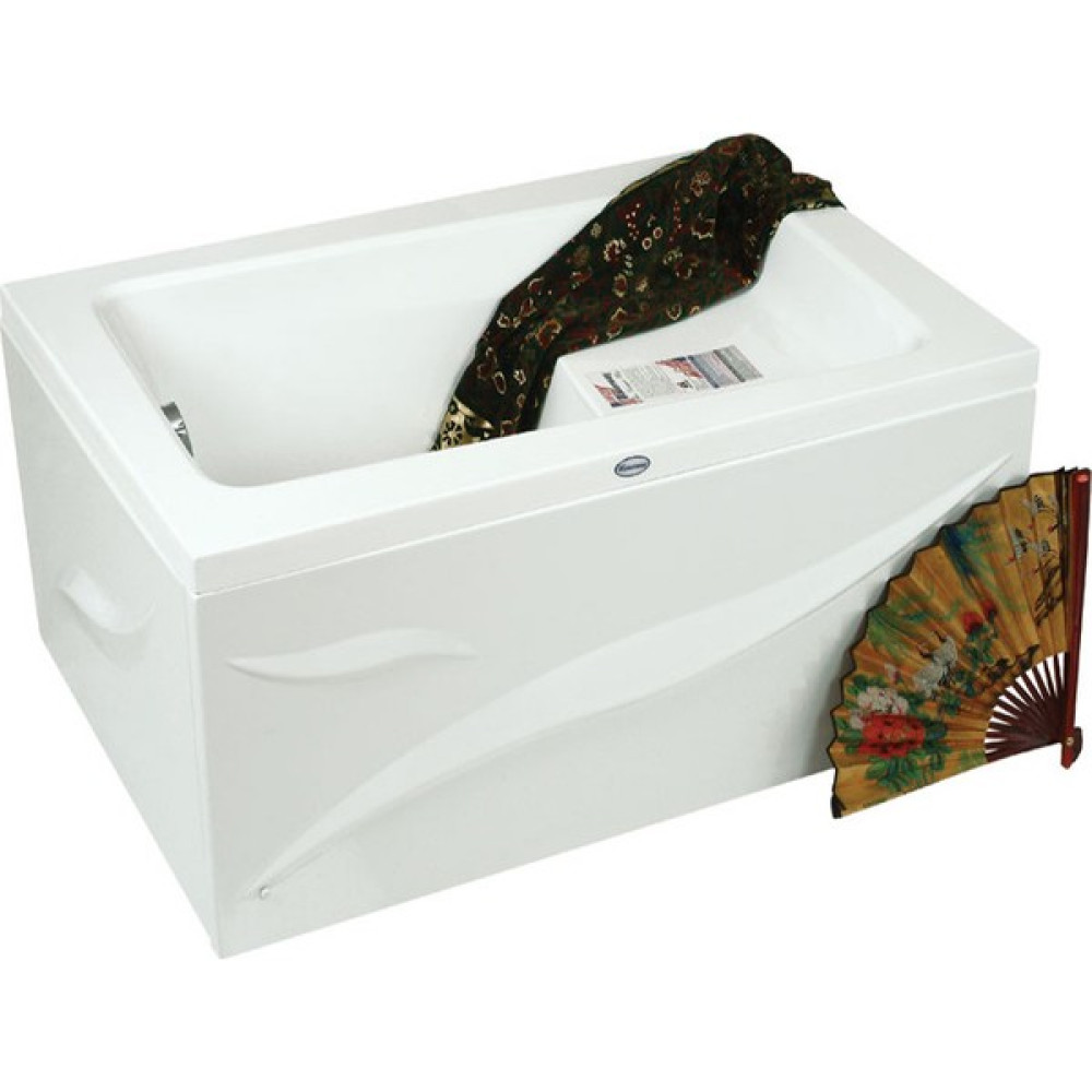 Kentucky Oturmalı Dikdörtgen Küvet 120x80, H55 (Gövde + Metal Ayak + Ön Panel) Oto Boyaları Fiyatı