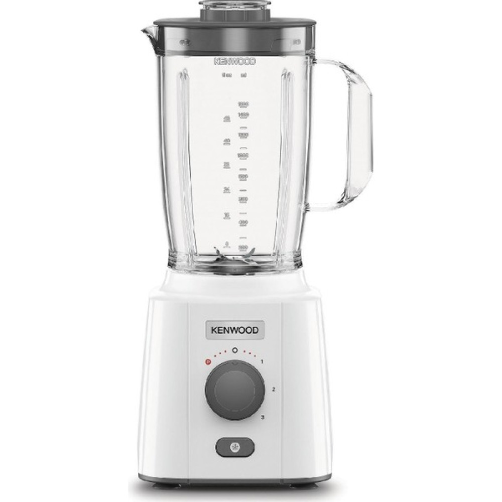 Kenwood BLP41.A0WH 650 Watt Power Sürahi Blender - 1,5 Lt Kapasiteli - Beyaz Blenderler Fiyatı