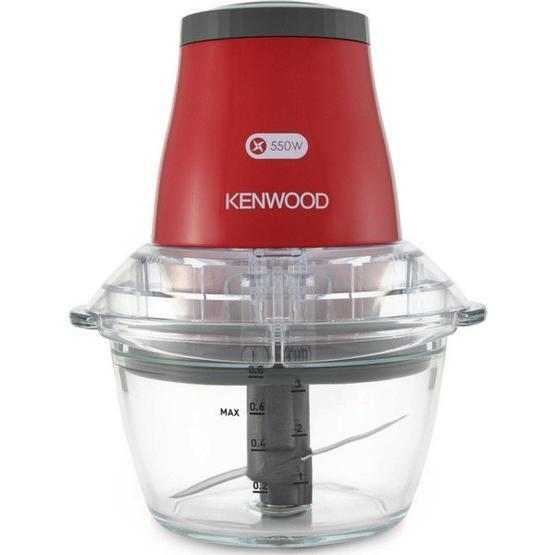 Kenwood CH206RD 500 W 1 lt Kapasiteli 1 Kademeli Doğrayıcı Doğrayıcılar / Rondolar Fiyatı