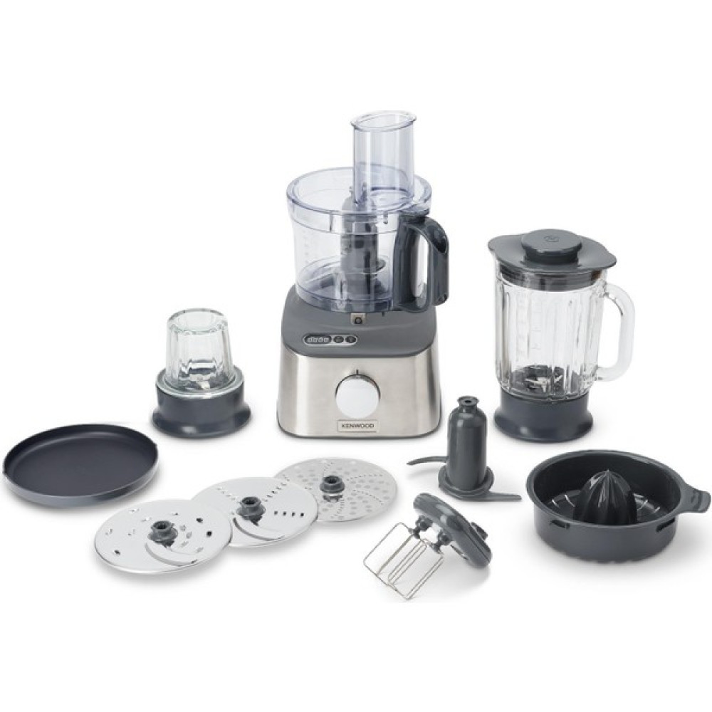 Kenwood FDM313SS Multipro Compact+ Mutfak Robotu Mutfak Robotları Fiyatı