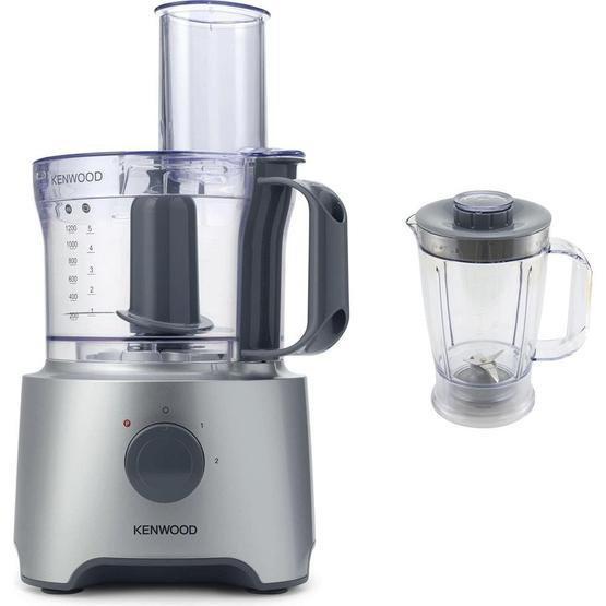 Kenwood FDP302SI Multipro Compact 800 W Mutfak Robotu Mutfak Robotları Fiyatı