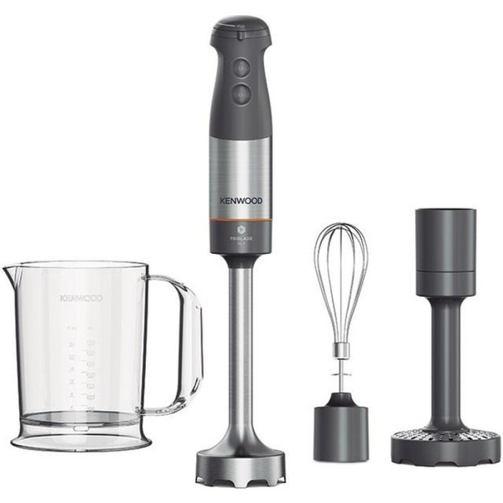 Kenwood HBM60.007GY Triblade System 1000 Watt El Blender Seti Blenderler Fiyatı