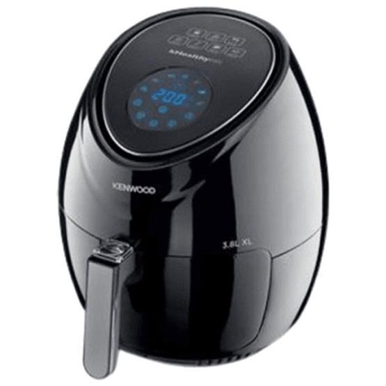 Kenwood HFP30.000BK Air Fryer XL Hava Fritözü Fritözler Fiyatı