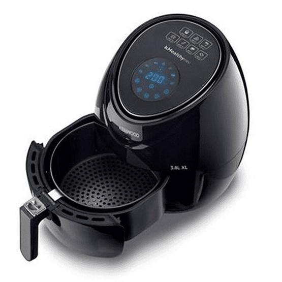 Kenwood HFP30.000BK Air Fryer XL Hava Fritözü