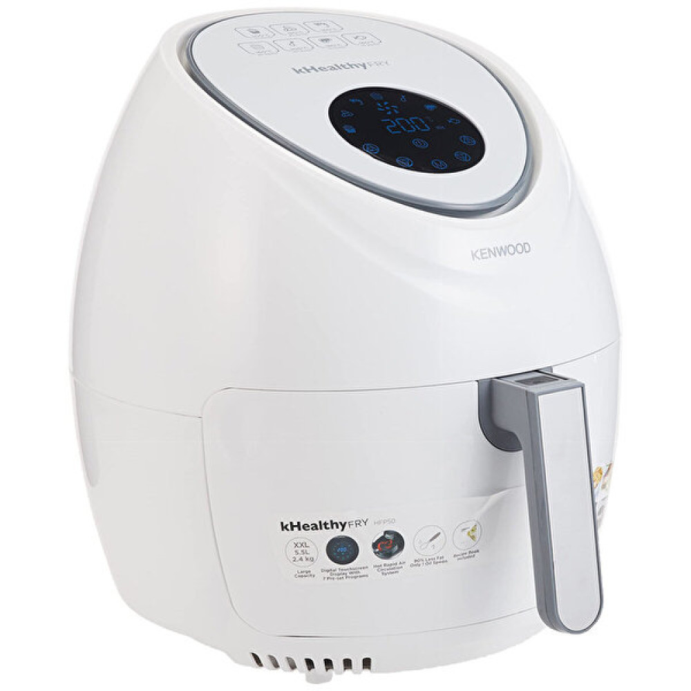 Kenwood Hfp50.000Wh Air Fryer XXL Fritözler Fiyatı