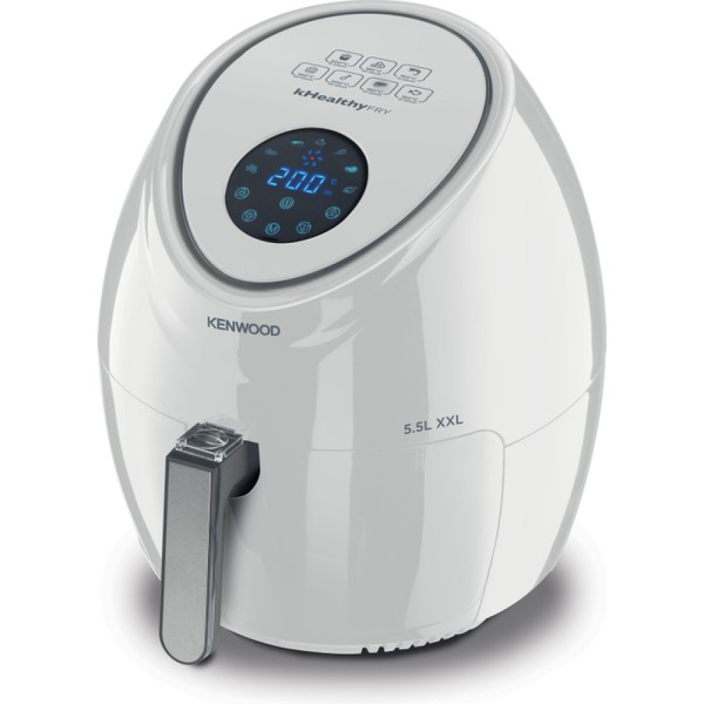 Kenwood HFP50.000WH Air Fryer Xxl - Beyaz Fritözler Fiyatı