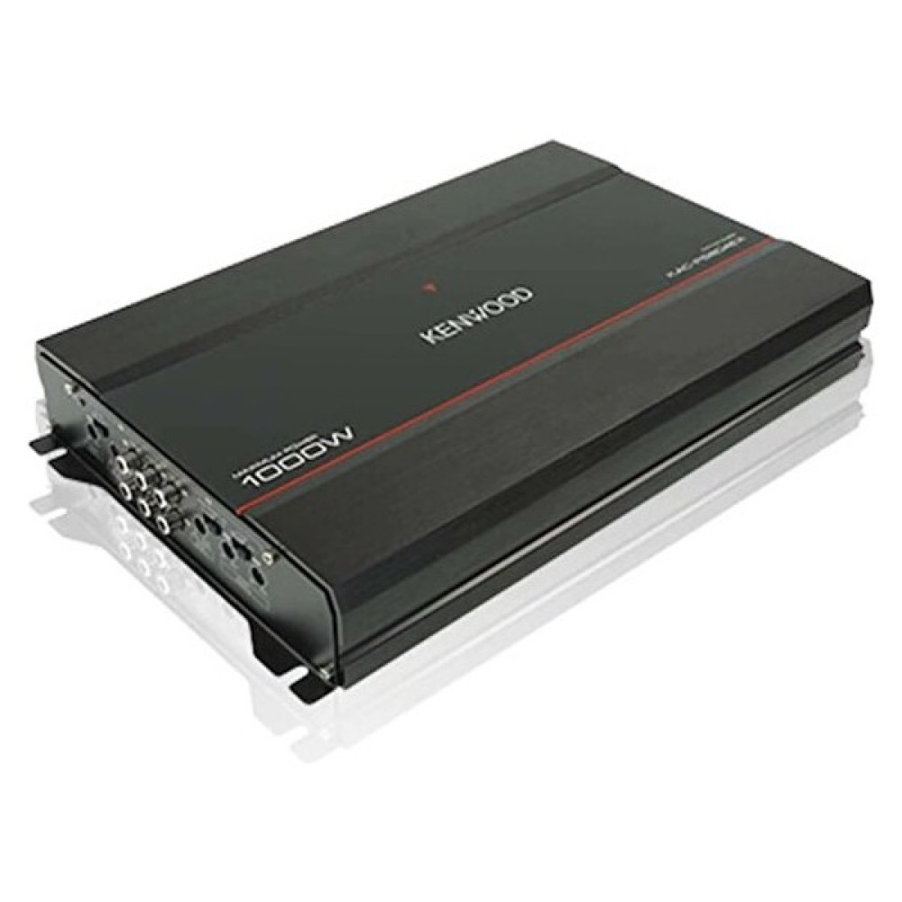Kenwood KAC-PS804EX 4 Kanal 1000 W Üst Seri Amfi Oto Hoparlörleri & SubWoofer Fiyatı