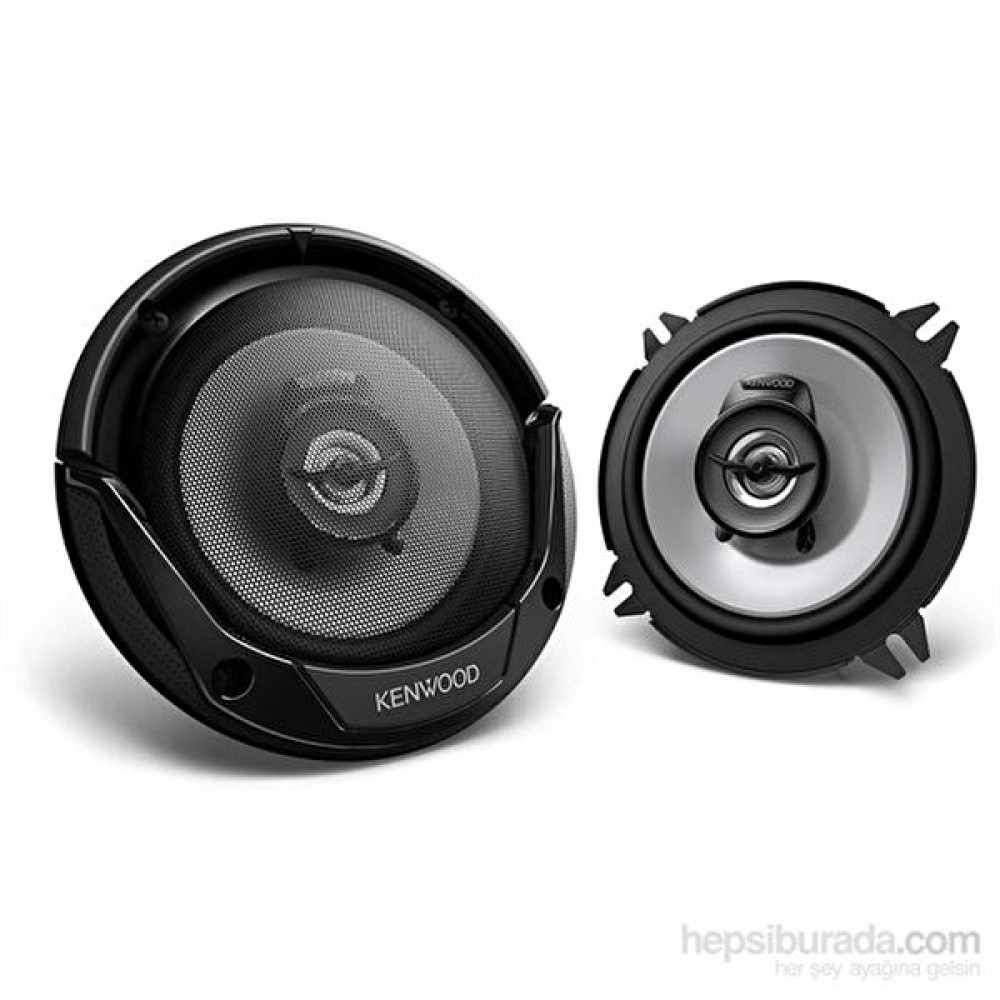 Kenwood KFC-E1365 250W 13cm 2 Way Speaker System Oto Hoparlörleri & SubWoofer Fiyatı