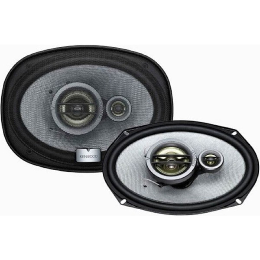 Kenwood Kfc HQ718 7X10 320 Wat Hq Serisi Özel Üretm Oval Hoparlör Oto Hoparlörleri & SubWoofer Fiyatı