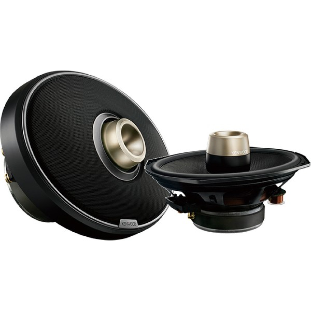 Kenwood KFC-HQR710EX- Horn Tweeterlı Oval 7x10 Yüksek Rms Oto Hoparlörleri & SubWoofer Fiyatı