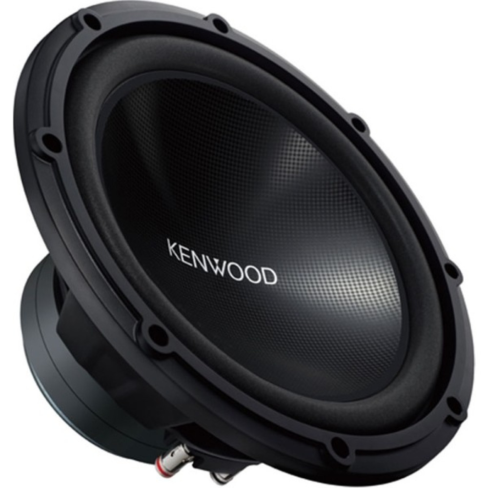 Kenwood KFC-MW3000 1200 Watt 30 cm Oto Subwoofer Bas Oto Hoparlörleri & SubWoofer Fiyatı