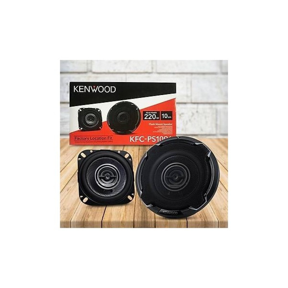 Kenwood Kfc PS1096 10 cm Hoparlör Oto Hoparlörleri & SubWoofer Fiyatı