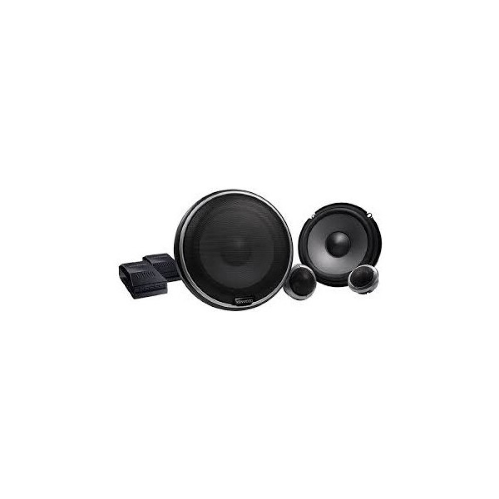 Kenwood Kfc - Ps170C Üst Seri Mid Takımı Komponent Oto Hoparlörleri & SubWoofer Fiyatı