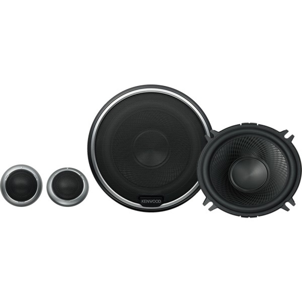 Kenwood Kfc -Ps540P 13Cm Üst Seri Mid Takımı Komponent Oto Hoparlörleri & SubWoofer Fiyatı
