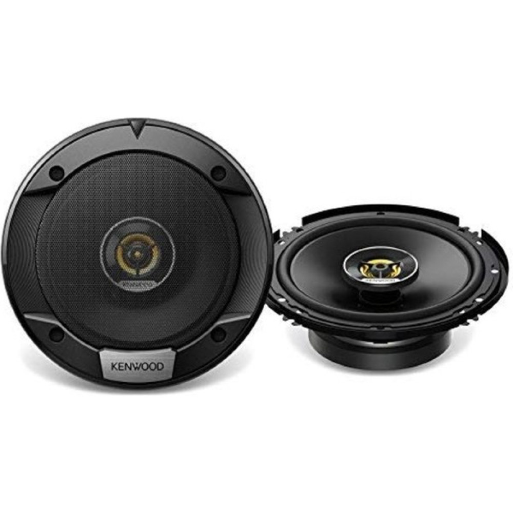 Kenwood KFC-S1676EX Tweeterlı 16 cm Coaxial ( Koaksiyel ) Oto Hoparlör Oto Hoparlörleri & SubWoofer Fiyatı