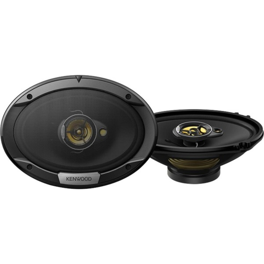 Kenwood KFC-S6976EX 3 Yollu Anfi Uyumlu 6x9 500 Watt Oval Oto Hoparlör Oto Hoparlörleri & SubWoofer Fiyatı