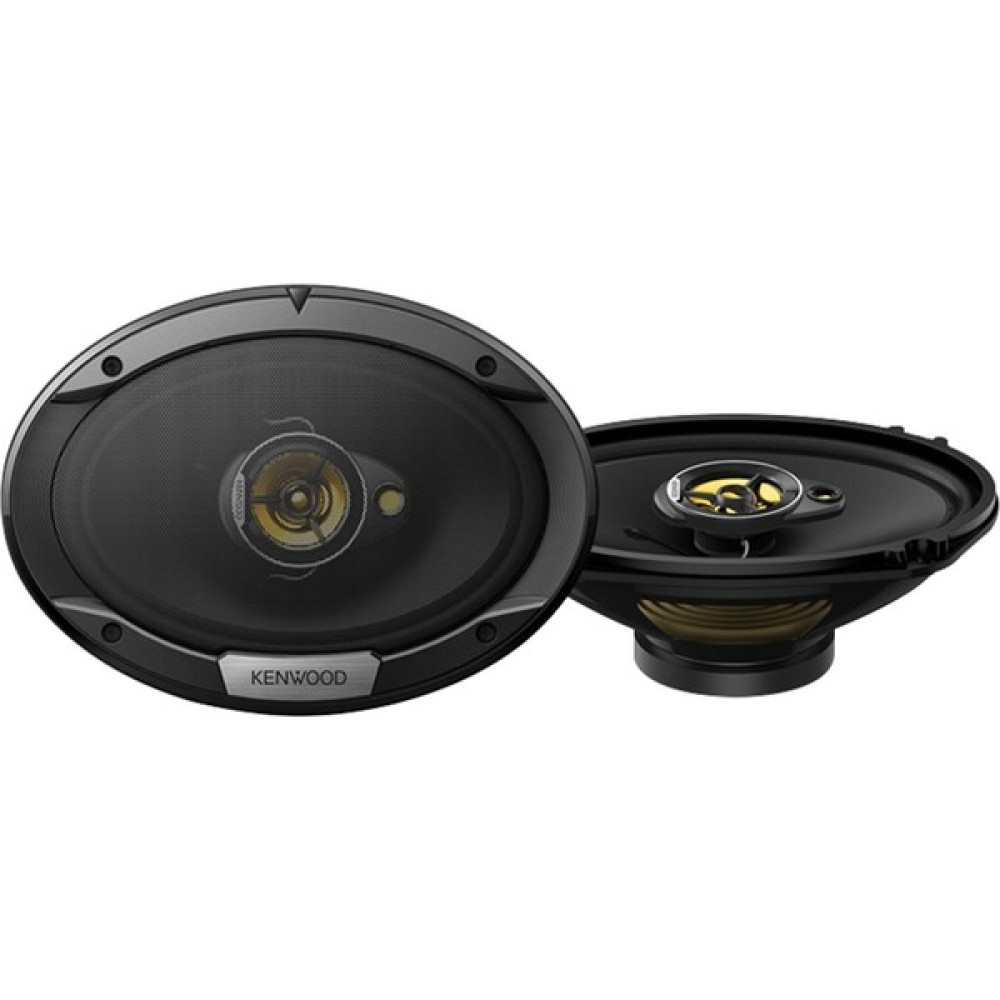 Kenwood KFC-S6976EX 3 Yollu Anfi Uyumlu 6x9 500 Watt Oval Oto Hoparlör 2li Oto Hoparlörleri & SubWoofer Fiyatı
