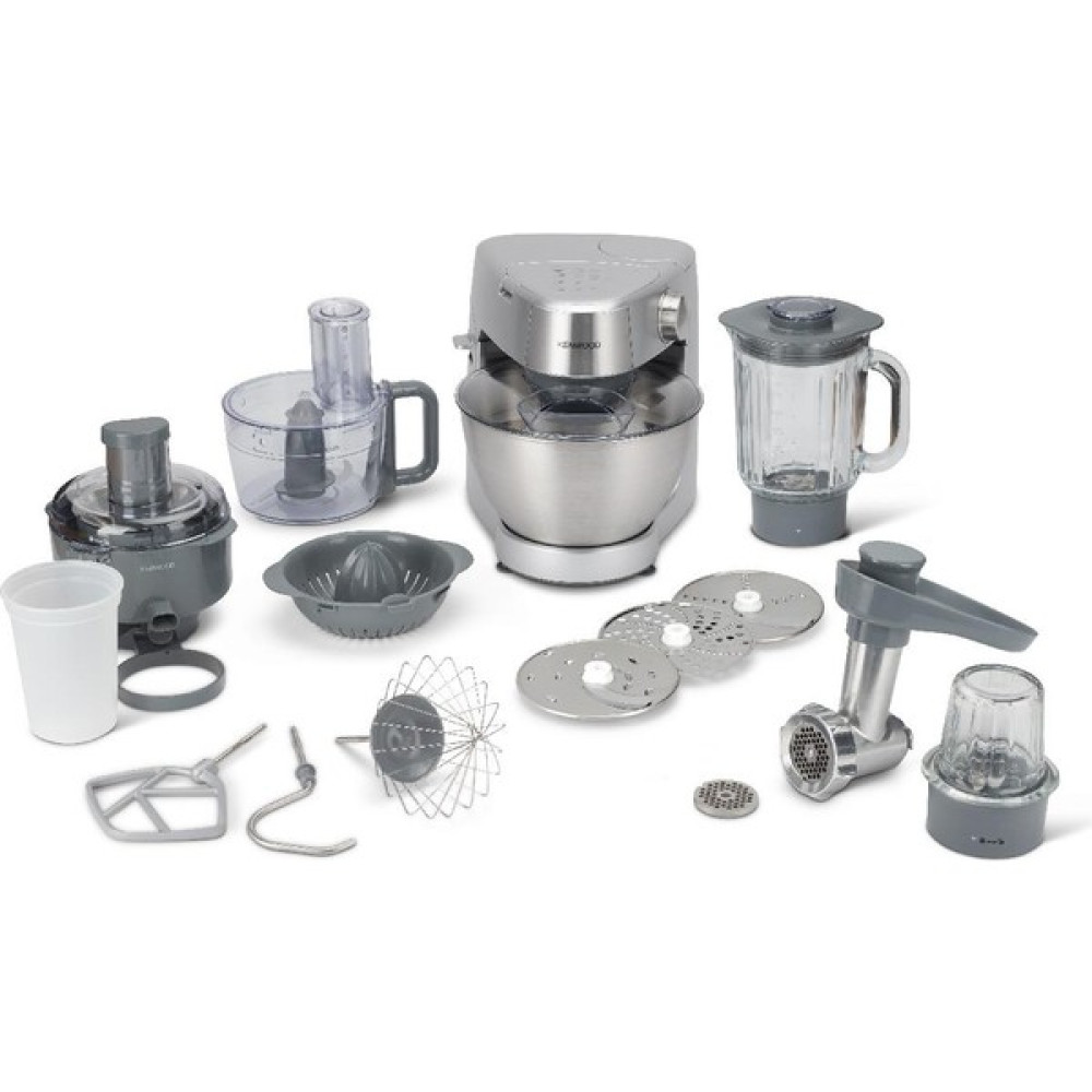 Kenwood KHC29.W0SI Prospero 4.3 Litre 1000 Watt Mutfak Şefi Elektrikli Mutfak Aletleri Fiyatı