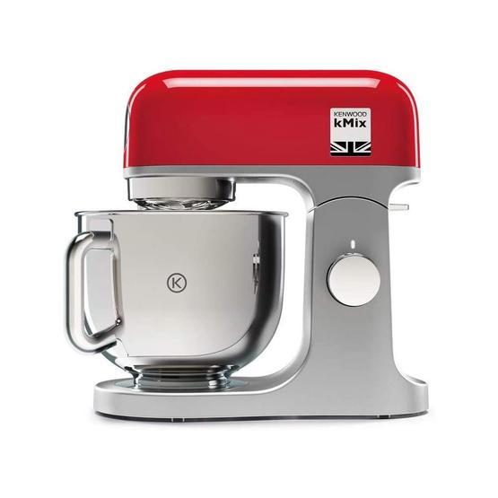 Kenwood kMix KMX750RD 1000 W 350 W 5 Kademeli Standlı Mikser Beyaz Mikserler Fiyatı
