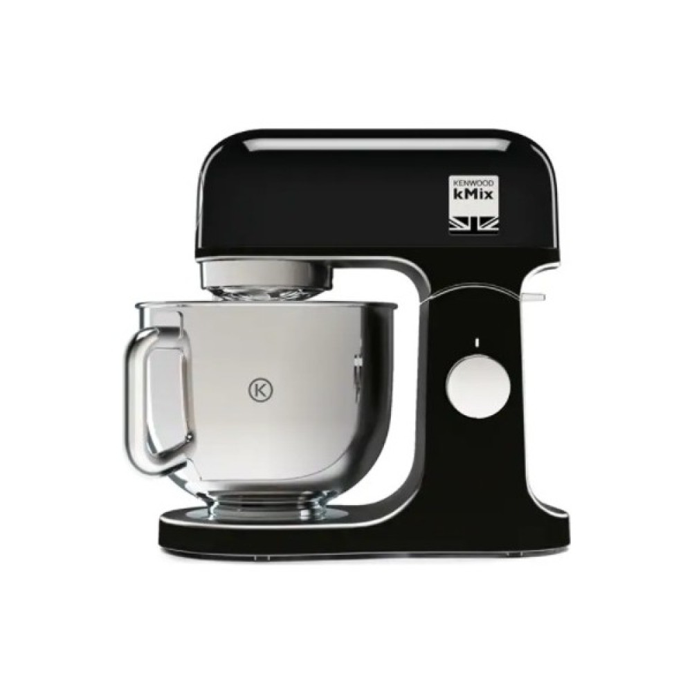 Kenwood KMX750AB kMix 5 Lt. Mutfak Şefi - Siyah Elektrikli Mutfak Aletleri Fiyatı